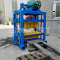 Automatic Concrete Block Curbstone Machine